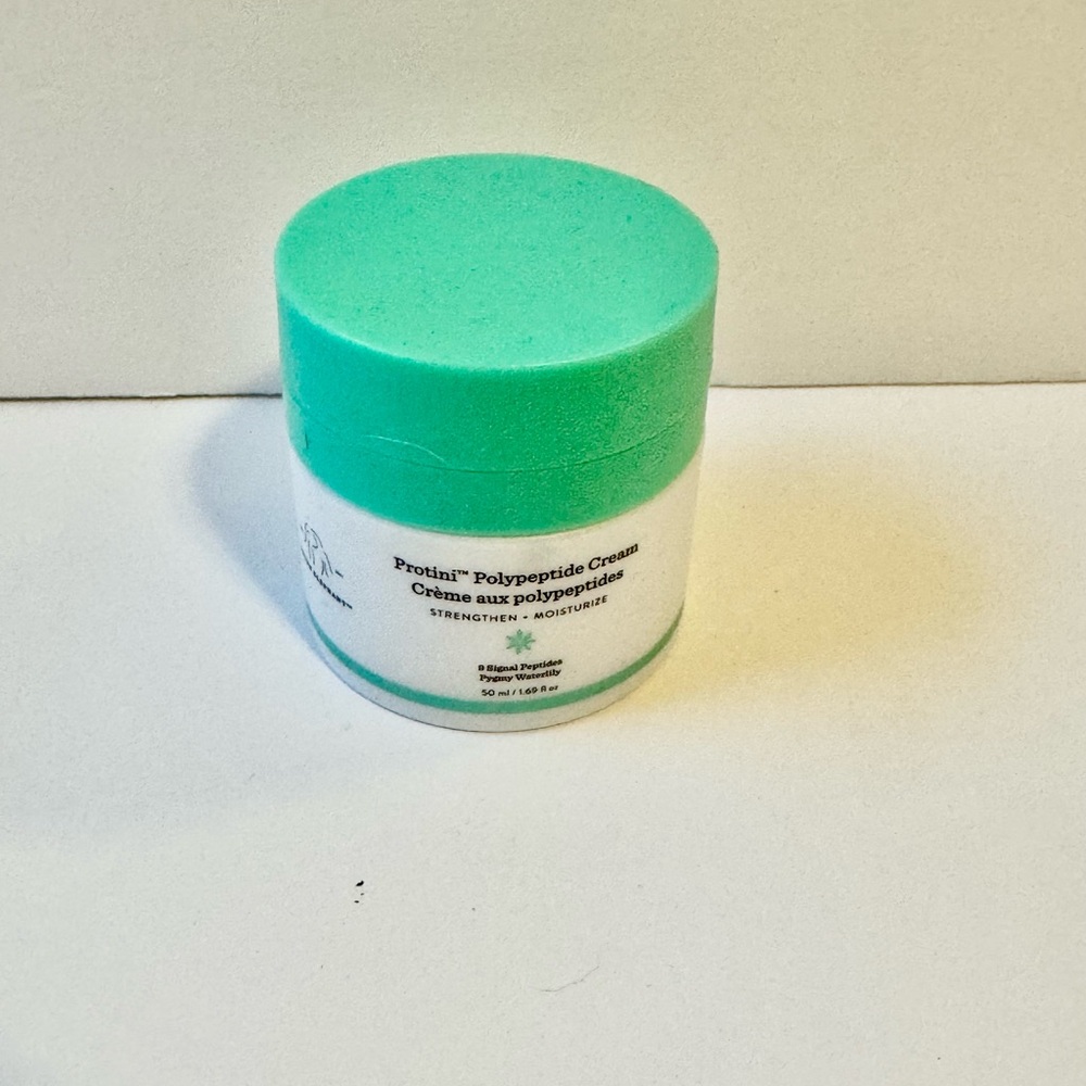 Drunk Elephant Protini Polypeptide Cream 1.69 oz NEW without box